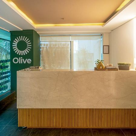 Olive Mg Road Dunsvirk Inn - By Embassy Group บังกาลอร์ ภายนอก รูปภาพ