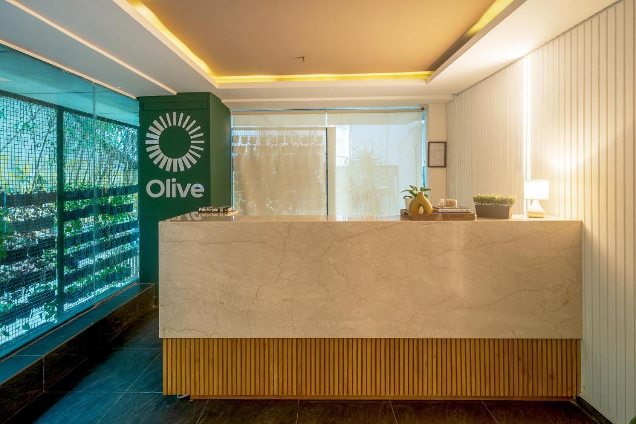 Olive Mg Road Dunsvirk Inn - By Embassy Group บังกาลอร์ ภายนอก รูปภาพ